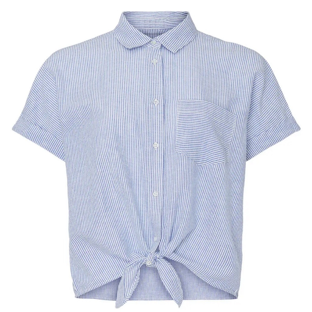 EUC DL1961 Chrystie Stripe Top